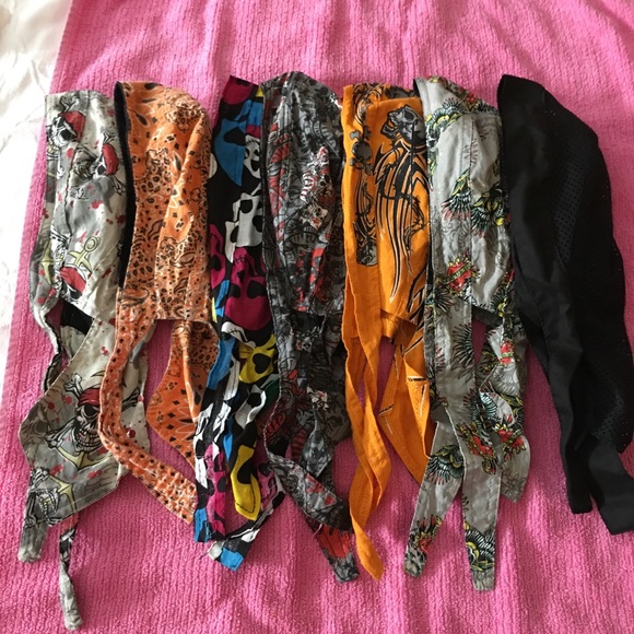 Other 7 Very Nice Durags Selling All Together Poshmark